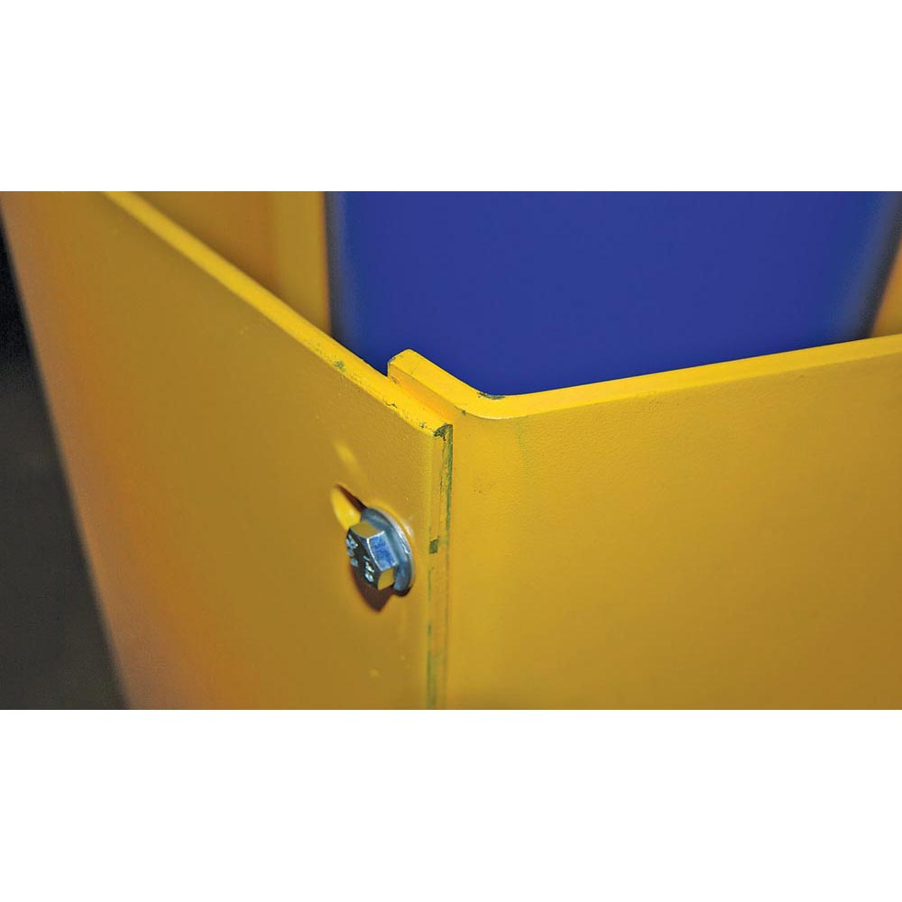 Vestil Hexagonal Column Guard