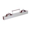 Vestil Magnetic Sweeper Forklift Hang