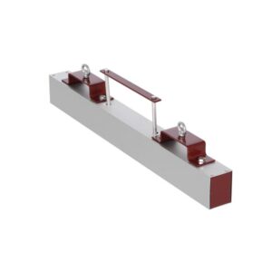 Vestil Magnetic Sweeper Forklift Hang
