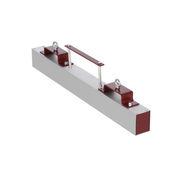 Vestil Magnetic Sweeper Forklift Hang