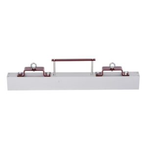 Vestil Magnetic Sweeper Forklift Hang