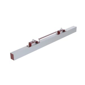 Vestil Magnetic Sweeper Forklift Hang
