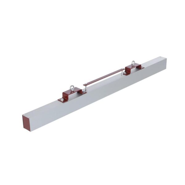 Vestil Magnetic Sweeper Forklift Hang