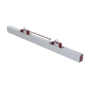 Vestil Magnetic Sweeper Forklift Hang