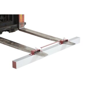 Vestil Magnetic Sweeper Forklift Hang
