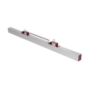 Vestil Magnetic Sweeper Forklift Hang