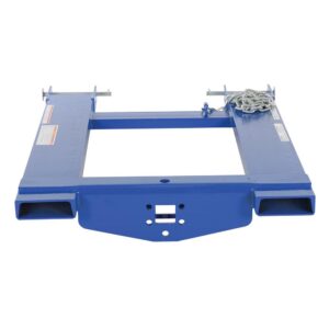 Vestil Fork Truck Hook Base 4000 Lb