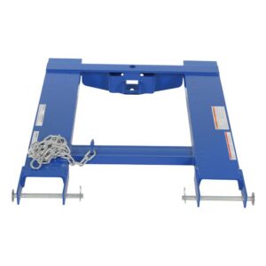 Vestil Fork Truck Hook Base 4000 Lb