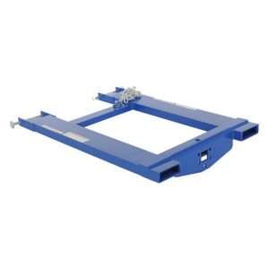 Vestil Fork Truck Hook Base 4000 Lb