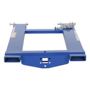 Vestil Fork Truck Hook Base 4000 Lb