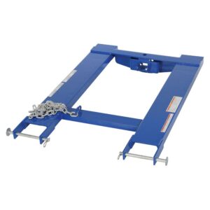 Vestil Fork Truck Hook Base 4000 Lb