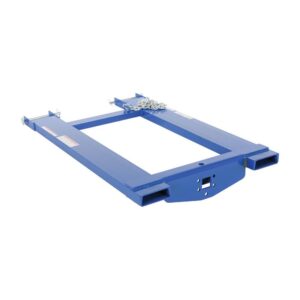 Vestil Fork Truck Hook Base 4000 Lb