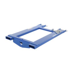 Vestil Fork Truck Hook Base 4000 Lb