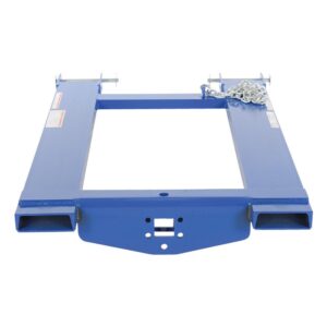 Vestil Fork Truck Hook Base 4000 Lb