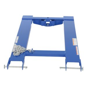Vestil Fork Truck Hook Base 4000 Lb