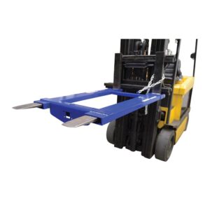 Vestil Fork Truck Hook Base 4000 Lb