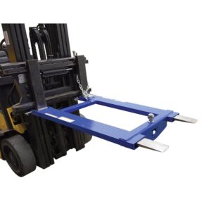 Vestil Fork Truck Hook Base 4000 Lb