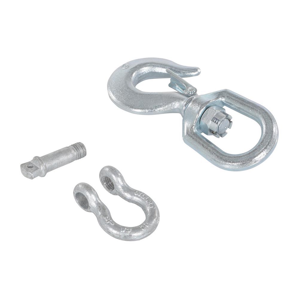 Vestil Swivel Hook With Shackle