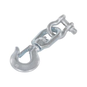 Vestil Swivel Hook With Shackle