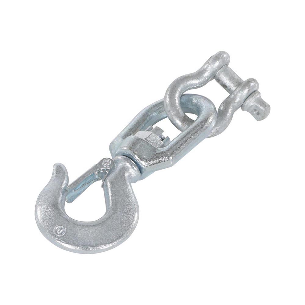 Vestil Swivel Hook With Shackle