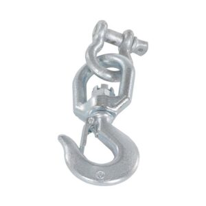 Vestil Swivel Hook With Shackle