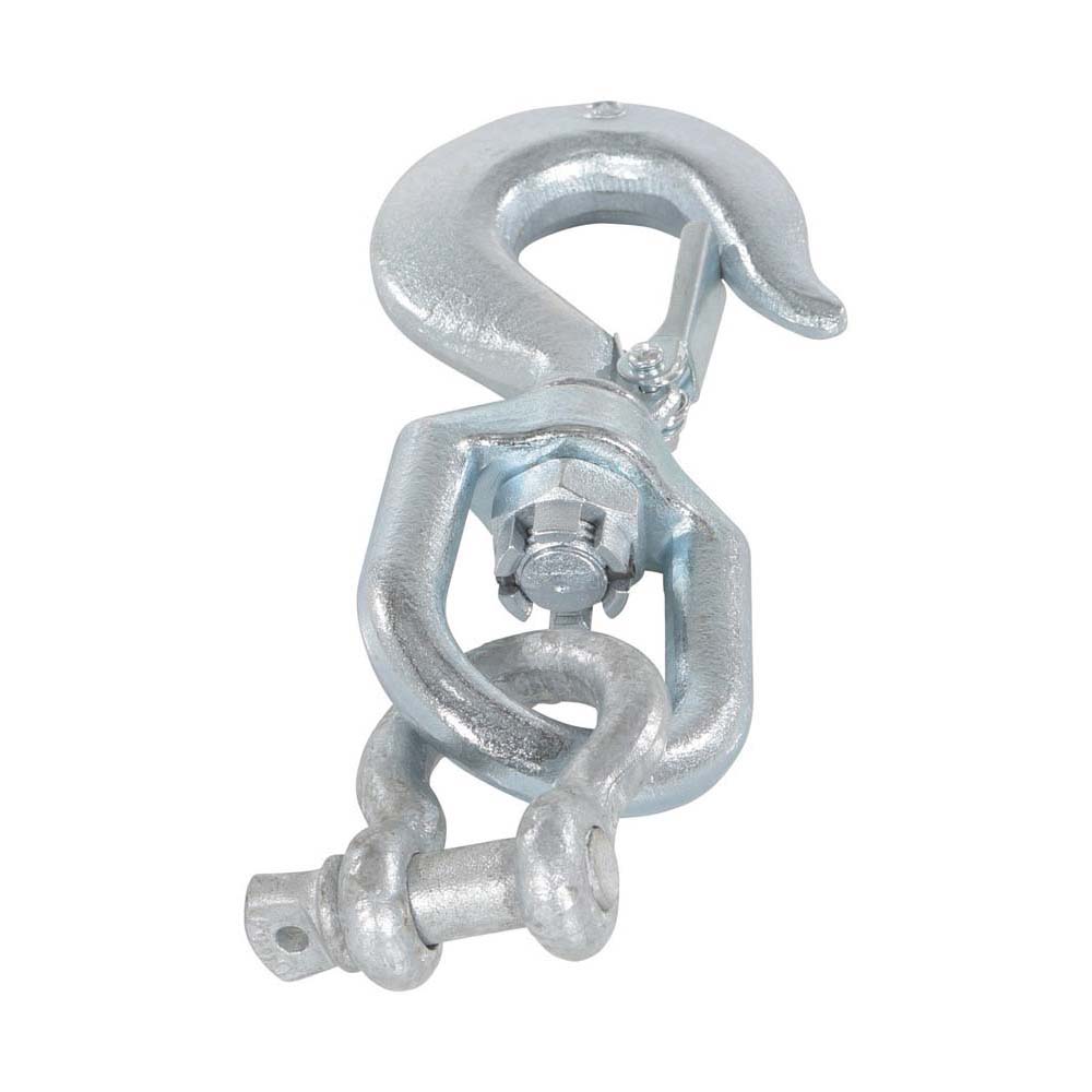 Vestil Swivel Hook With Shackle