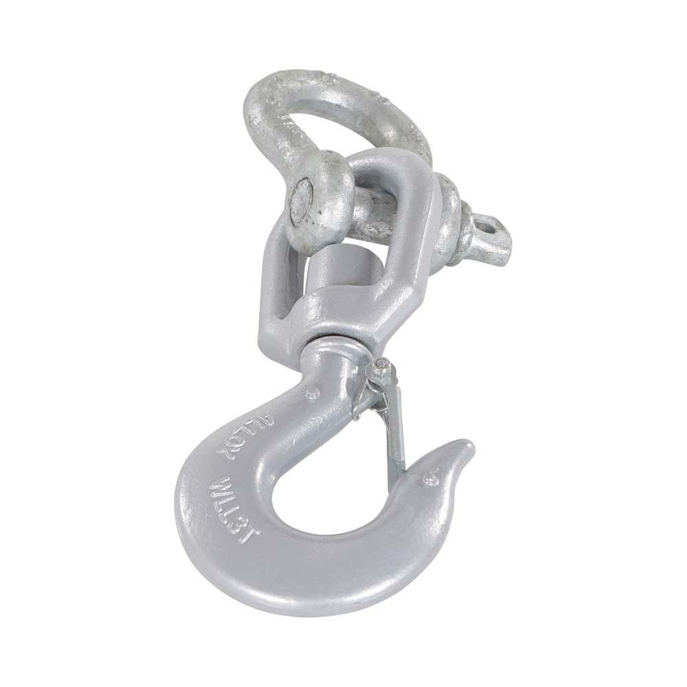 Vestil Swivel Hook With Shackle