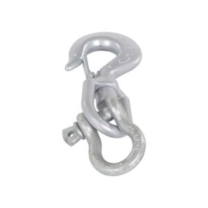 Vestil Swivel Hook With Shackle