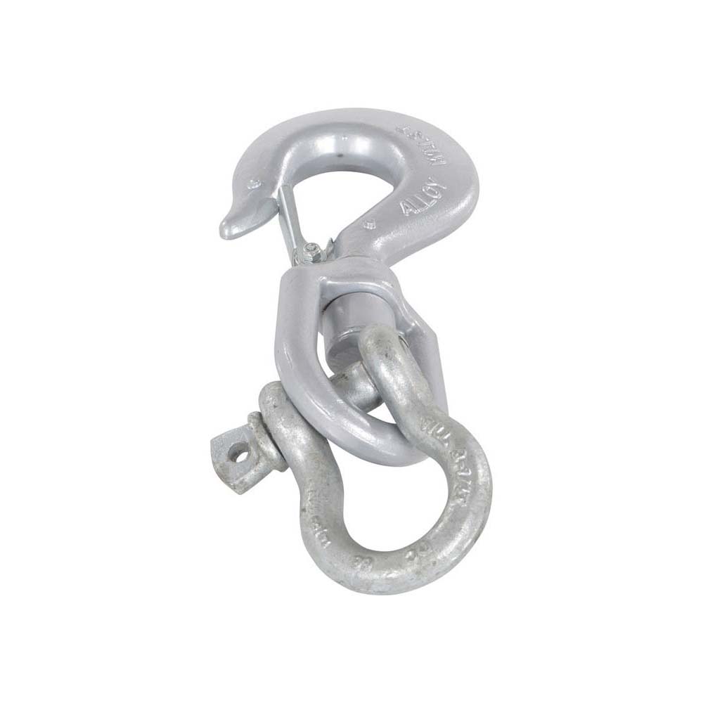 Vestil Swivel Hook With Shackle
