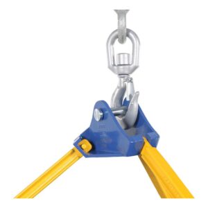 Vestil Swivel Hook With Shackle