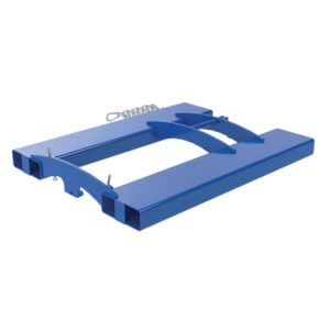 Vestil HORIZ-70 Horizontal Drum Cradle Carrier 650 LB