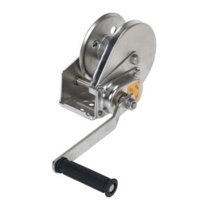 Vestil Stainless Steel Winch