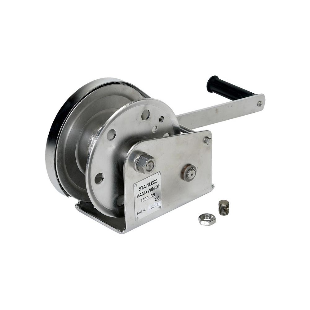 Vestil Stainless Steel Winch