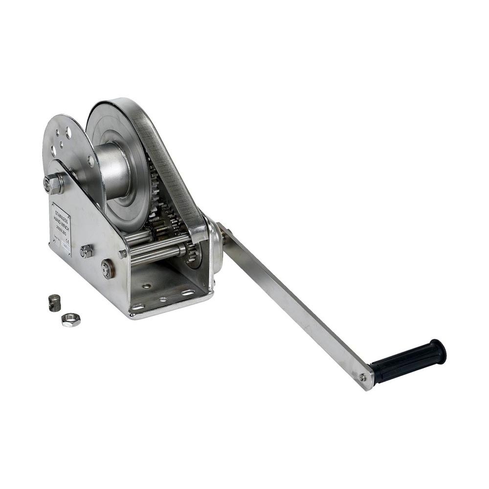 Vestil Stainless Steel Winch