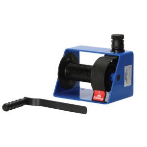 Vestil HWV-1000 Hand Winch - Vertical Handle Worm Gear