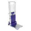 Vestil HYD-10-AIR Port Air Foot Pump Hefti-Lift 41" x 69"