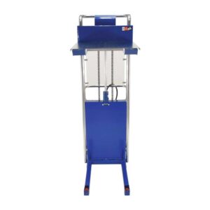Vestil HYD-10-AIR Port Air Foot Pump Hefti-Lift 41