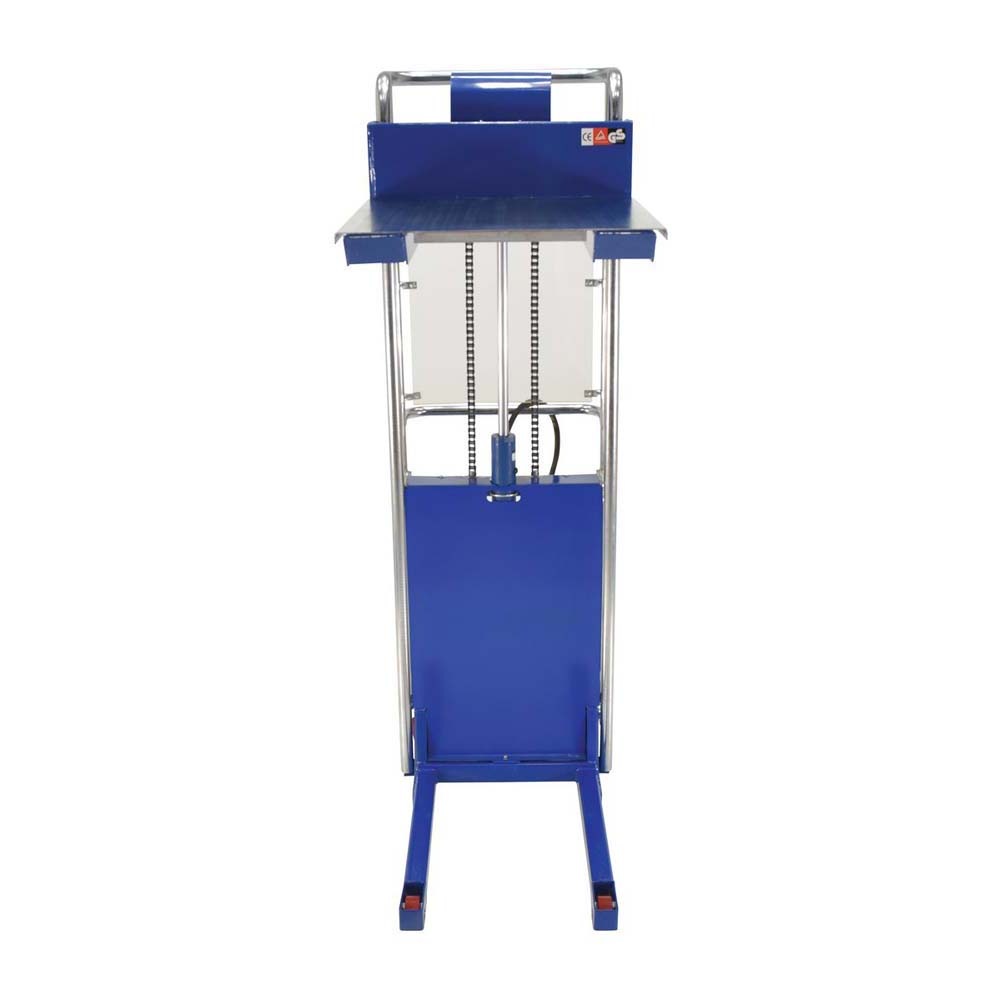 Vestil HYD-10-AIR Port Air Foot Pump Hefti-Lift 41" x 69"