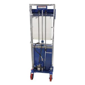 Vestil HYD-10-AIR Port Air Foot Pump Hefti-Lift 41