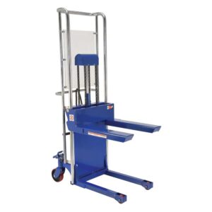 Vestil HYD-10-AIR Port Air Foot Pump Hefti-Lift 41