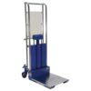 Vestil HYD-10-AS Two Speed Foot Pump Hefti-Lift 4" to 59" 880 LB