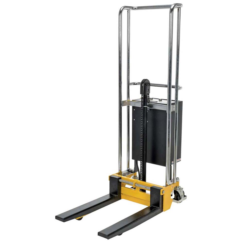 Vestil HYD-10-DC Portable DC Power Hefti-Lift 37" x 69"
