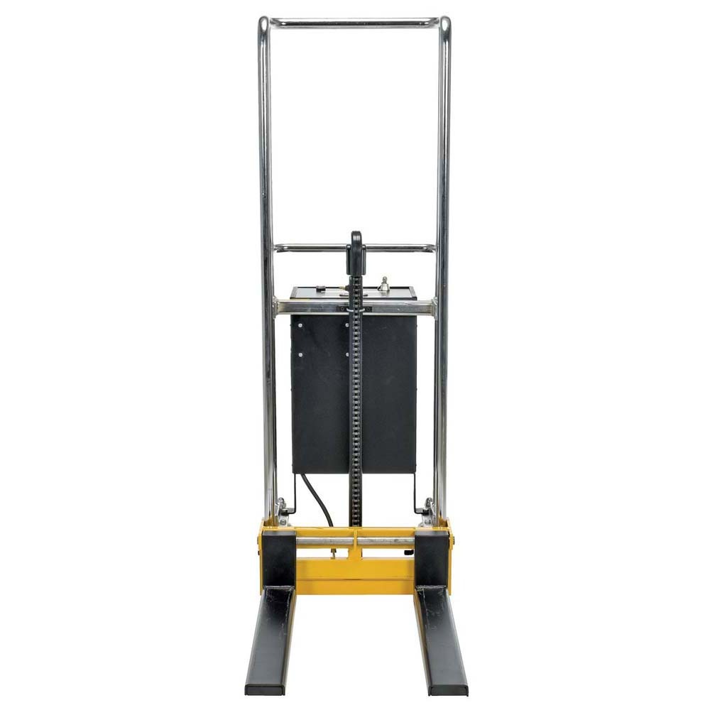 Vestil HYD-10-DC Portable DC Power Hefti-Lift 37" x 69"