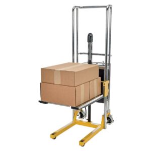 Vestil HYD-10-DC Portable DC Power Hefti-Lift 37