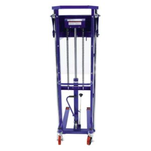 Vestil HYD-15 Portable Foot Pump Hefti-Lift 51