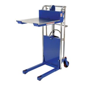 Vestil HYD-5-AIR Port Air Foot Pump Hefti-Lift 41