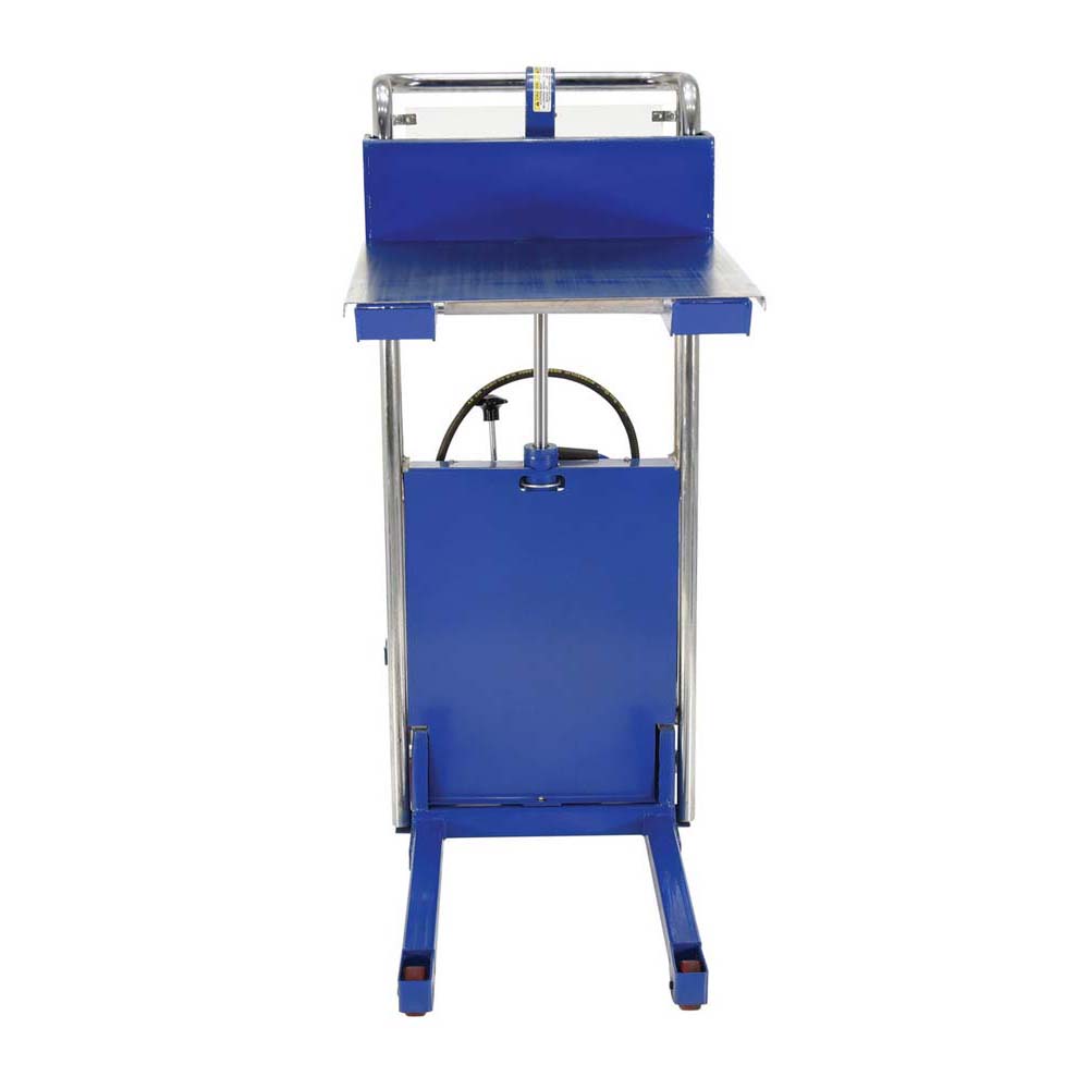 Vestil HYD-5-AIR Port Air Foot Pump Hefti-Lift 41" x 54"