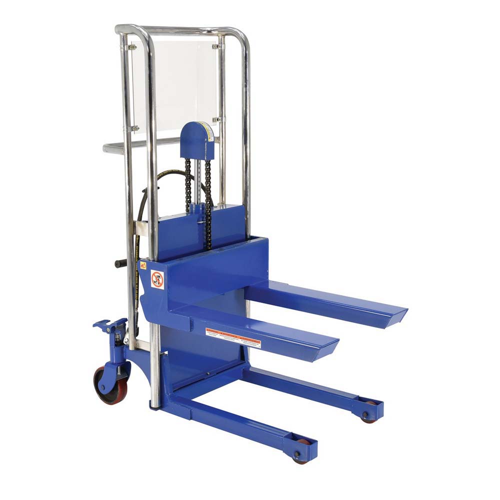 Vestil HYD-5-AIR Port Air Foot Pump Hefti-Lift 41" x 54"