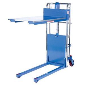 Vestil HYD-5-EP Portable Foot Pump Hefti-Lift 60