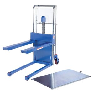 Vestil HYD-5-EP Portable Foot Pump Hefti-Lift 60